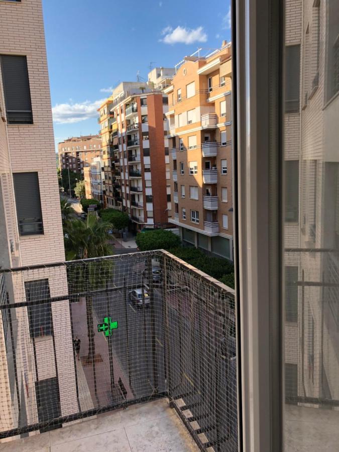 Apartamento Las Palmeras Apartment Castellon de la Plana Exterior photo
